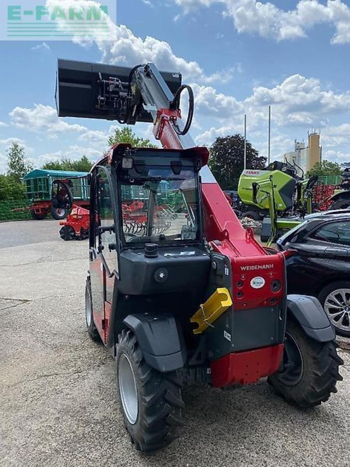 Weidemann 4512 t - מפעיל טלסקופי: תמונה 4 Weidemann 4512 t - מפעיל טלסקופי: תמונה 4