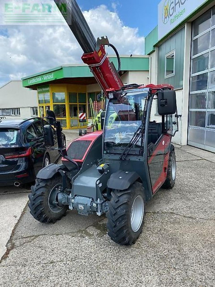 Weidemann 4512 t - מפעיל טלסקופי: תמונה 2 Weidemann 4512 t - מפעיל טלסקופי: תמונה 2