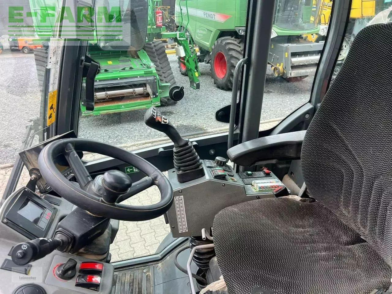 Weidemann 5080 t - מפעיל טלסקופי: תמונה 5 Weidemann 5080 t - מפעיל טלסקופי: תמונה 5