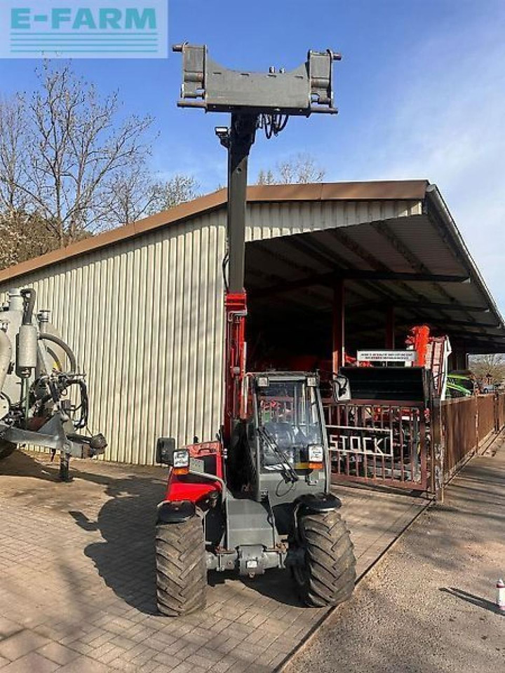 Weidemann t4512 - מפעיל טלסקופי: תמונה 5 Weidemann t4512 - מפעיל טלסקופי: תמונה 5