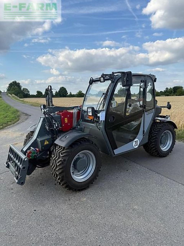 Weidemann t5522 - מפעיל טלסקופי: תמונה 3 Weidemann t5522 - מפעיל טלסקופי: תמונה 3