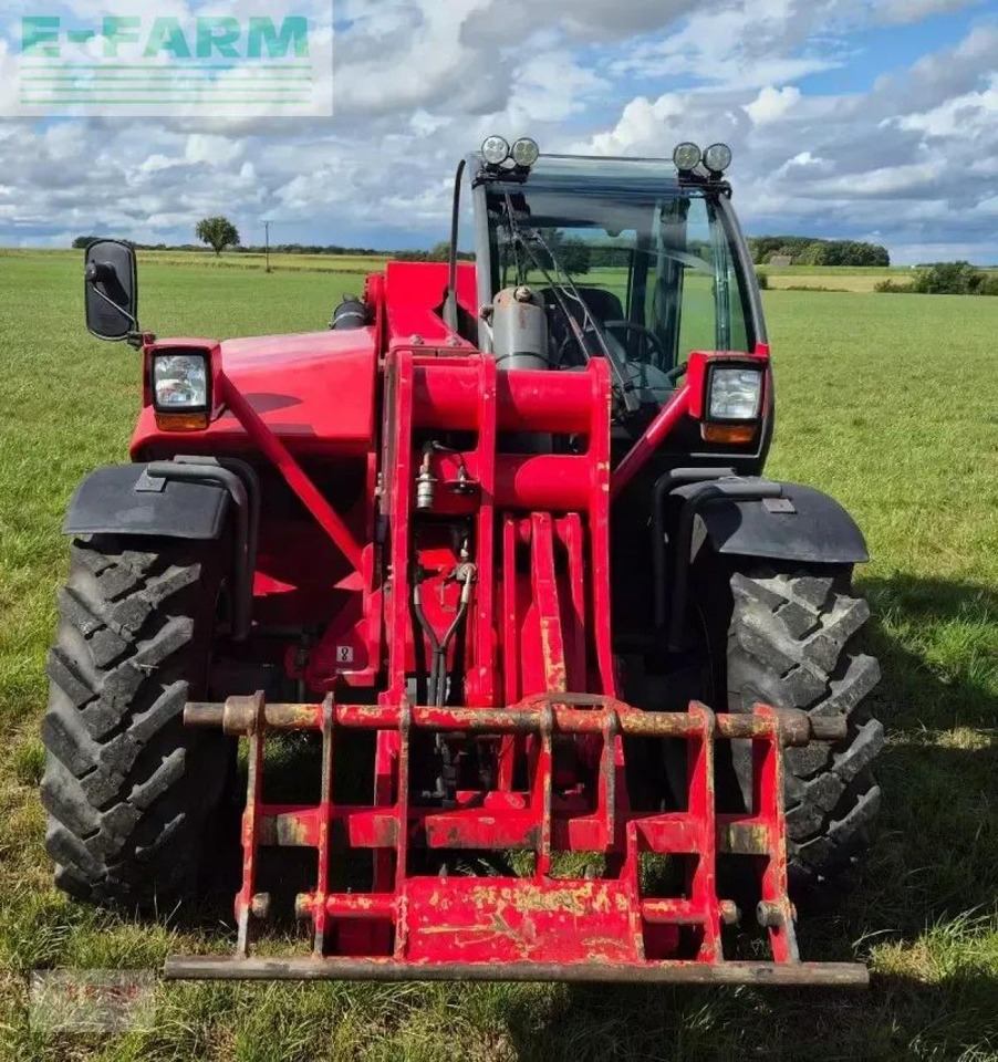 Weidemann t5625 cx80 - מפעיל טלסקופי: תמונה 3 Weidemann t5625 cx80 - מפעיל טלסקופי: תמונה 3