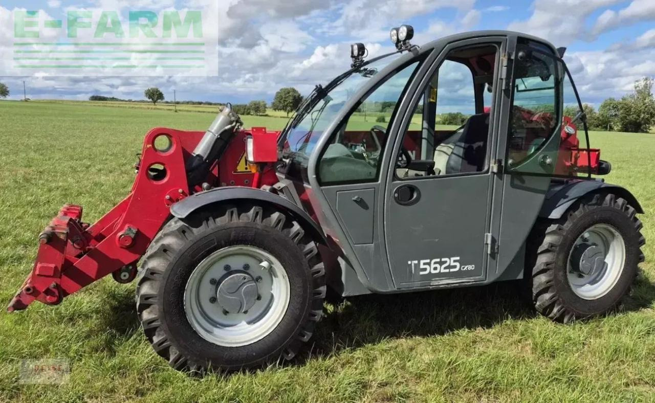 Weidemann t5625 cx80 - מפעיל טלסקופי: תמונה 5 Weidemann t5625 cx80 - מפעיל טלסקופי: תמונה 5