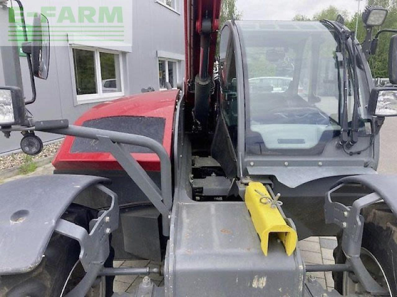 Weidemann t6027 - מפעיל טלסקופי: תמונה 5 Weidemann t6027 - מפעיל טלסקופי: תמונה 5