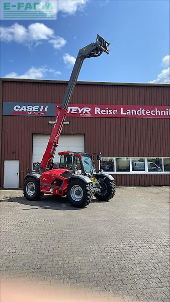 Weidemann t7042 - מפעיל טלסקופי: תמונה 2 Weidemann t7042 - מפעיל טלסקופי: תמונה 2