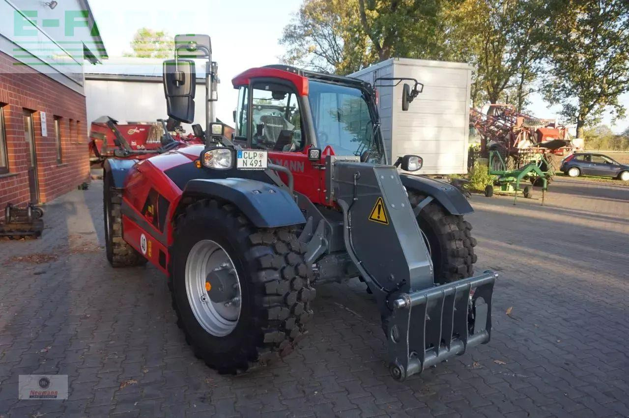 Weidemann t7042 - מפעיל טלסקופי: תמונה 2 Weidemann t7042 - מפעיל טלסקופי: תמונה 2