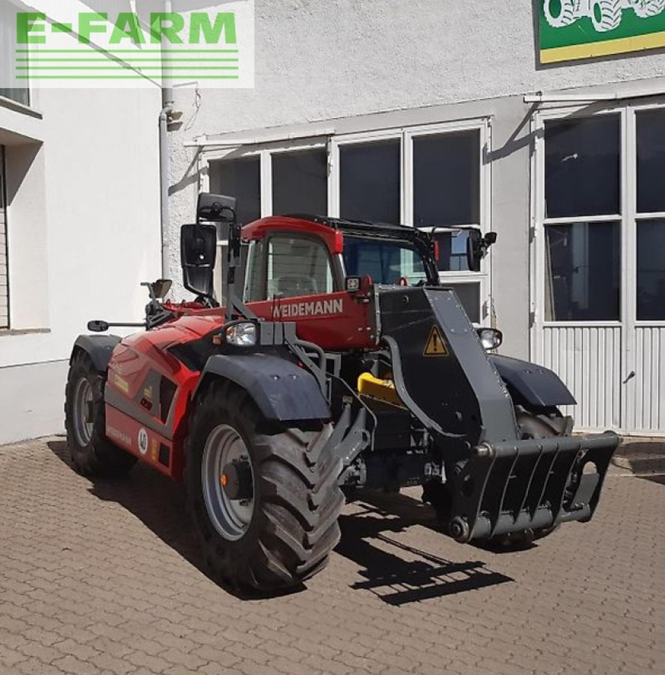 Weidemann t7042 - מפעיל טלסקופי: תמונה 2 Weidemann t7042 - מפעיל טלסקופי: תמונה 2