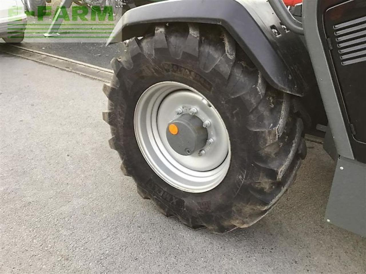 מפעיל טלסקופי Weidemann teleskopradla. weidemann t7035: תמונה 15