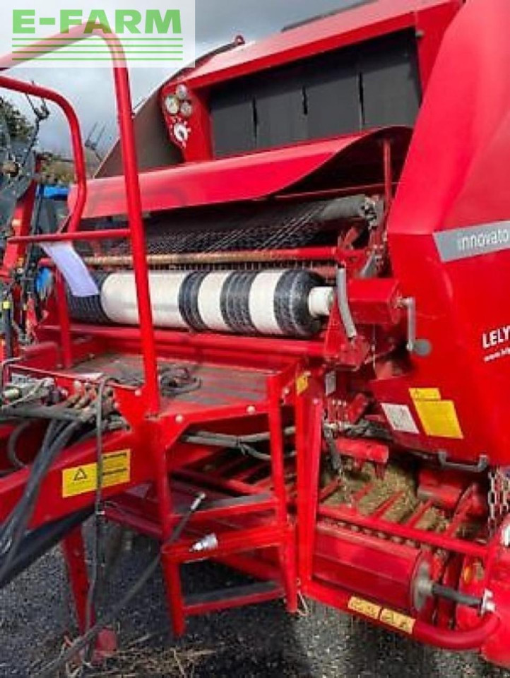 Welger rp 535 mastercut - מכונת צרור מרובעת: תמונה 4 Welger rp 535 mastercut - מכונת צרור מרובעת: תמונה 4