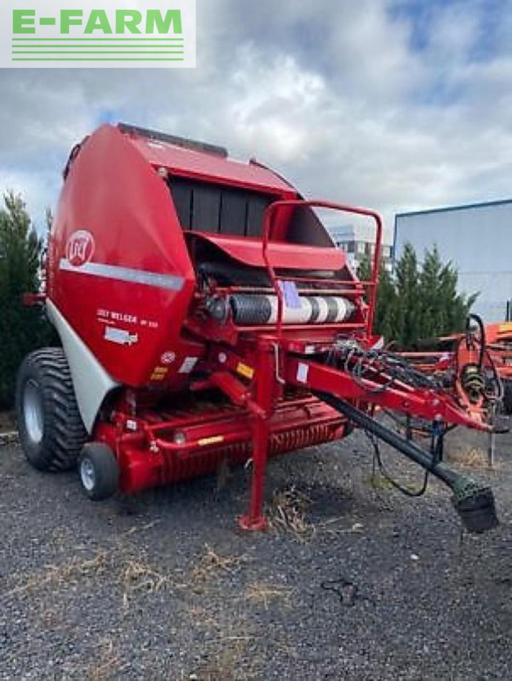 Welger rp 535 mastercut - מכונת צרור מרובעת: תמונה 1 Welger rp 535 mastercut - מכונת צרור מרובעת: תמונה 1
