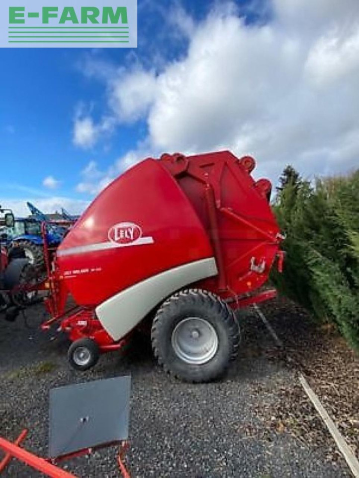 Welger rp 535 mastercut - מכונת צרור מרובעת: תמונה 3 Welger rp 535 mastercut - מכונת צרור מרובעת: תמונה 3