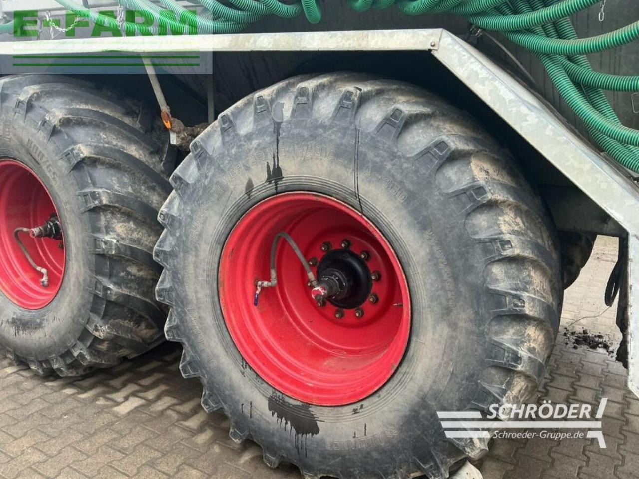 Wienhoff 26000 l - מכל תערובת: תמונה 5 Wienhoff 26000 l - מכל תערובת: תמונה 5