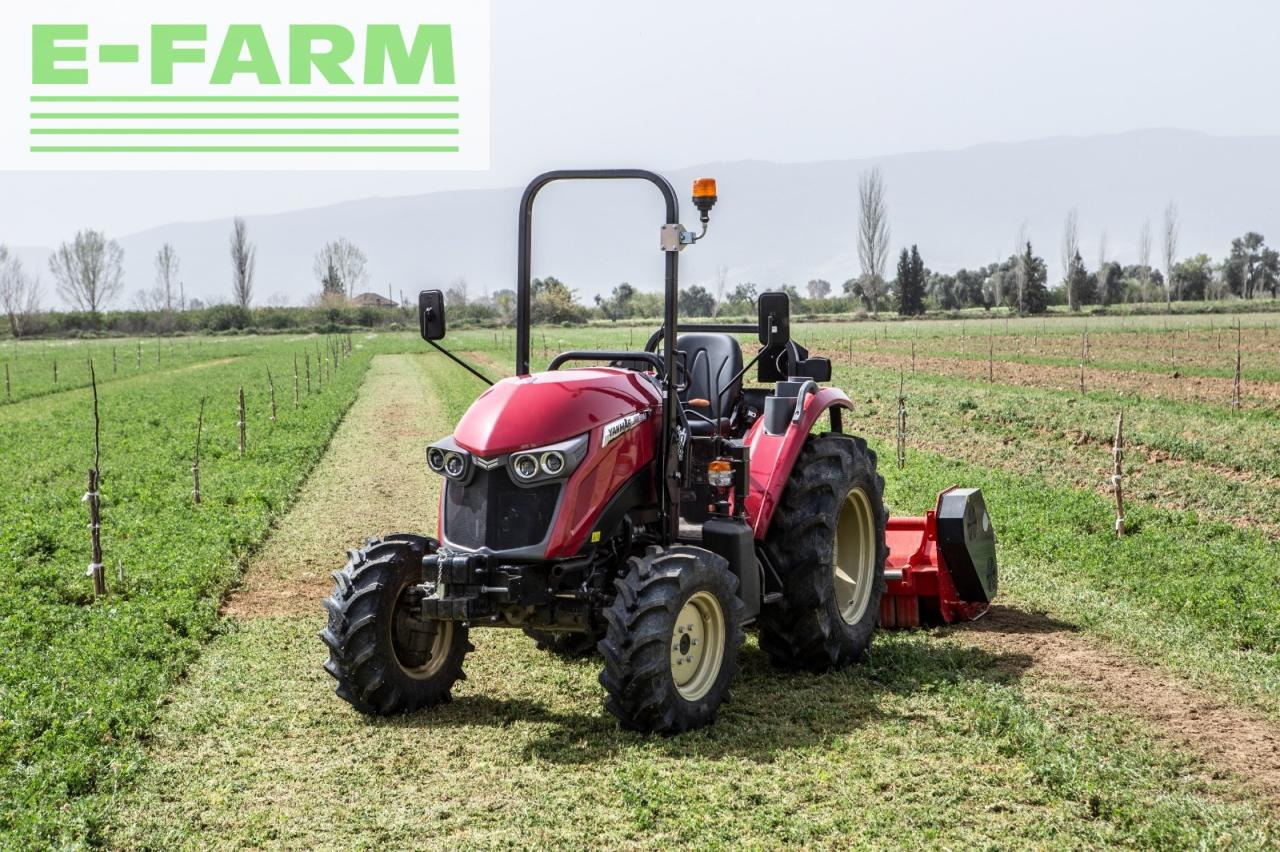 Yanmar 359A - טרקטור חקלאי: תמונה 2 Yanmar 359A - טרקטור חקלאי: תמונה 2