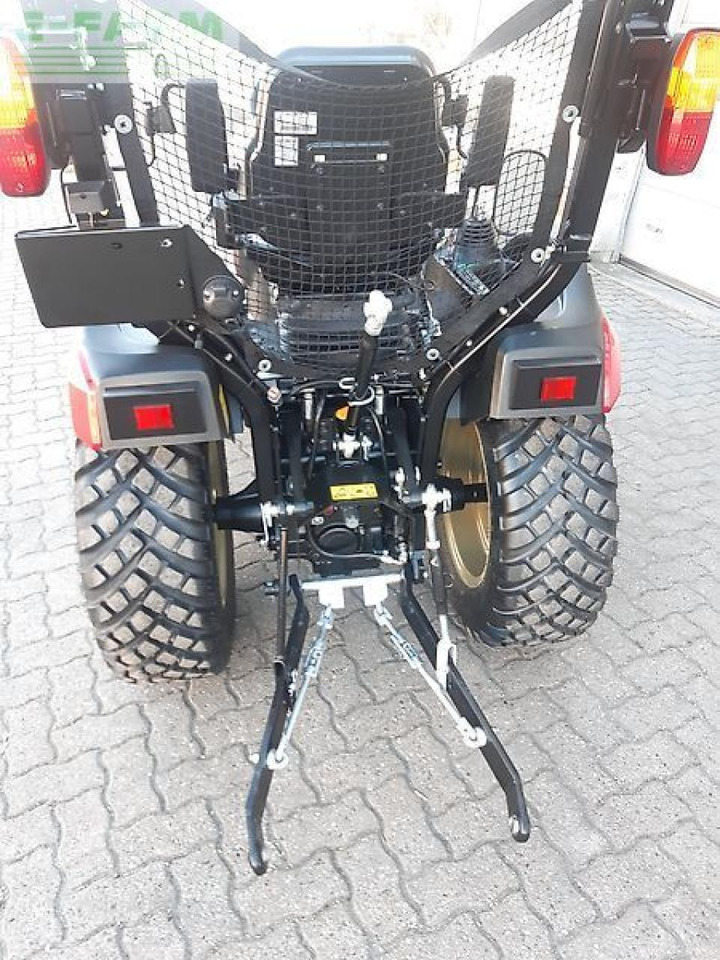 Yanmar sa424v-r - טרקטור חקלאי: תמונה 2 Yanmar sa424v-r - טרקטור חקלאי: תמונה 2