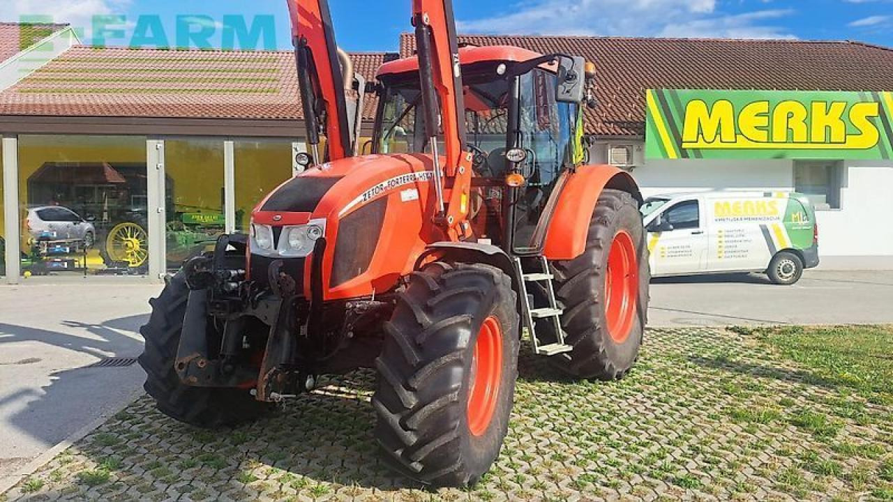 Zetor forterra hsx 140 - טרקטור חקלאי: תמונה 2 Zetor forterra hsx 140 - טרקטור חקלאי: תמונה 2