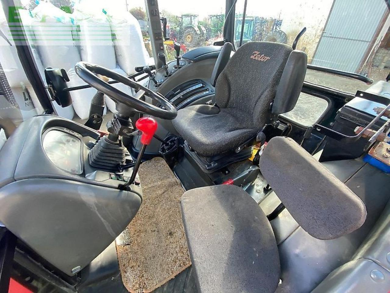 טרקטור חקלאי Zetor proxima plus 100: תמונה 18