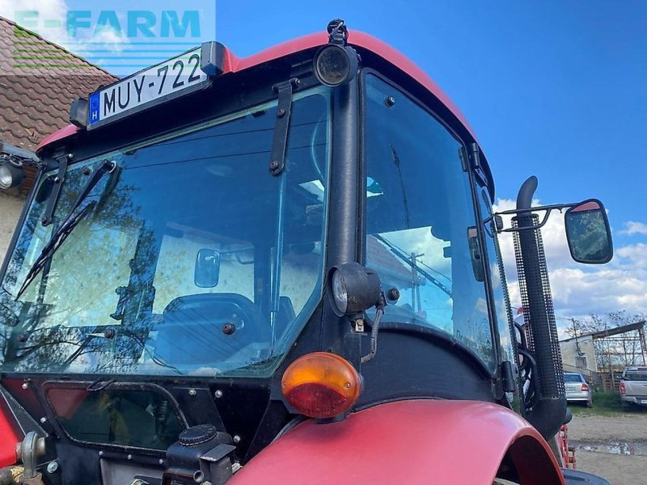 טרקטור חקלאי Zetor proxima plus 100: תמונה 9