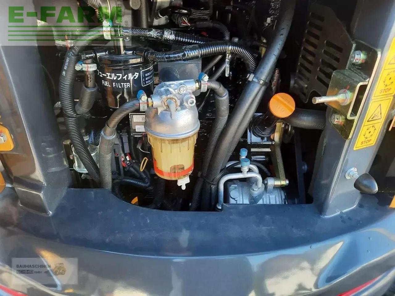 מיני מחפר Zettelmeyer xe35e: תמונה 6