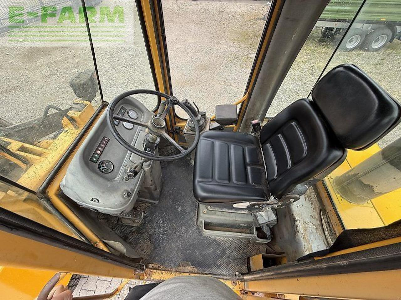 מיני מחפר Zettelmeyer zl 602 serie c: תמונה 18 מיני מחפר Zettelmeyer zl 602 serie c: תמונה 18