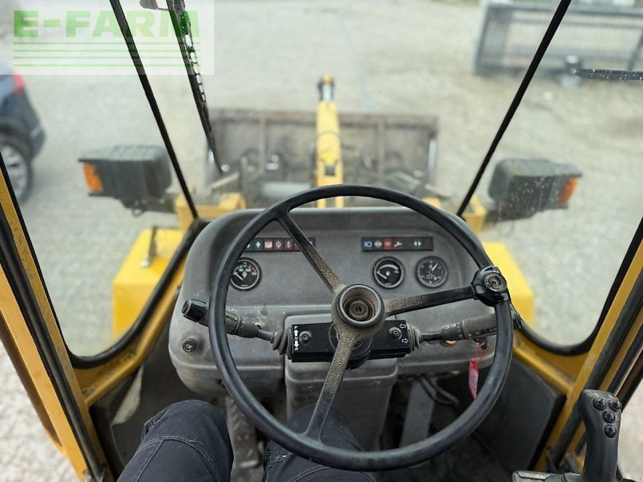 מיני מחפר Zettelmeyer zl 602 serie c: תמונה 19 מיני מחפר Zettelmeyer zl 602 serie c: תמונה 19