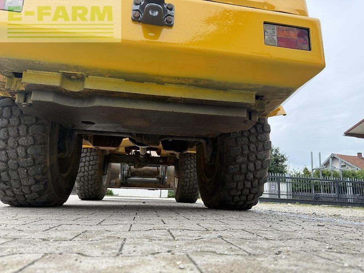 מיני מחפר Zettelmeyer zl 602 serie c: תמונה 14 מיני מחפר Zettelmeyer zl 602 serie c: תמונה 14