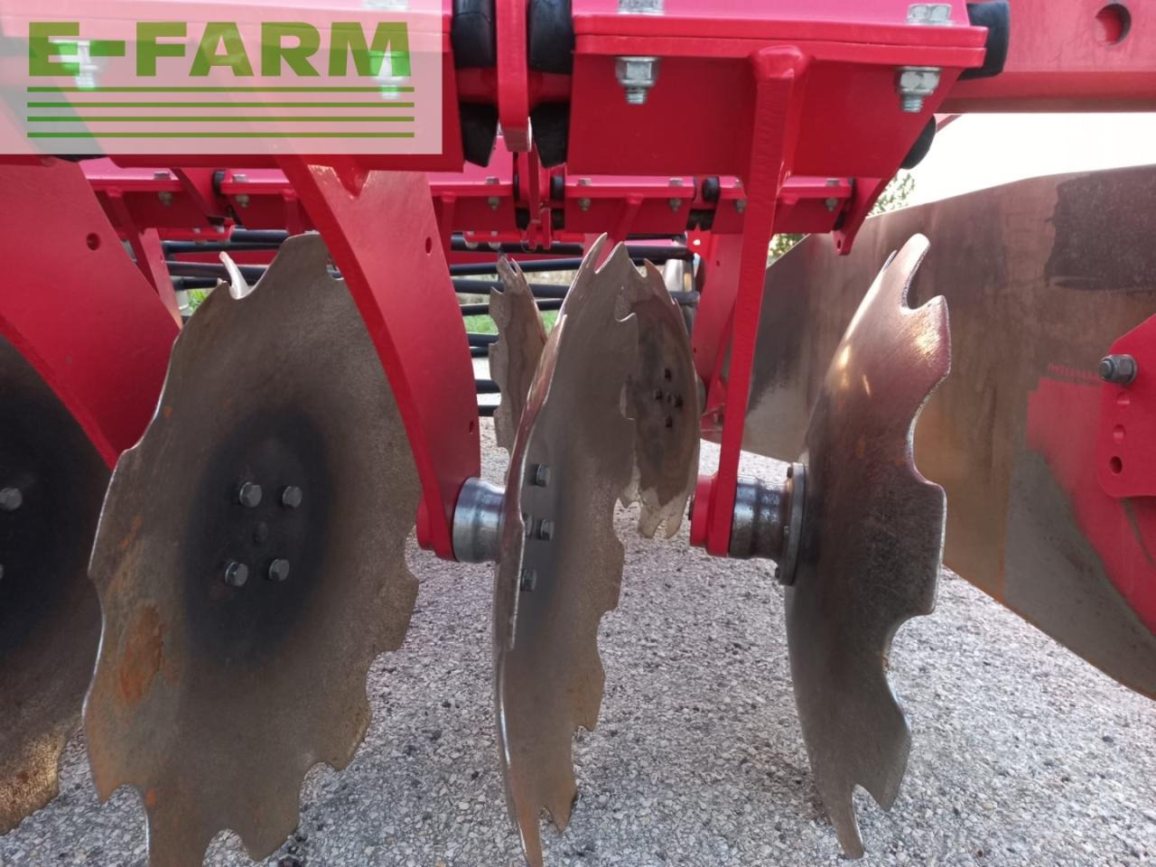 משדדת דיסק Ziegler Disc Master Pro 4501: תמונה 6