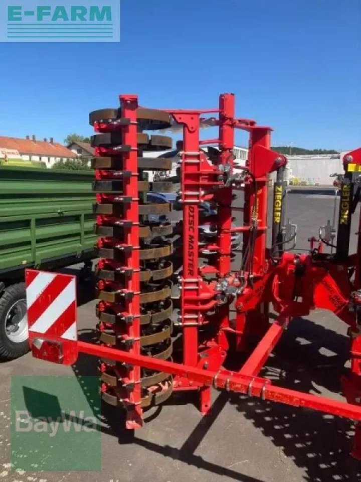 Ziegler disc master pro 4501 ziegler s - משדדת דיסק: תמונה 5 Ziegler disc master pro 4501 ziegler s - משדדת דיסק: תמונה 5