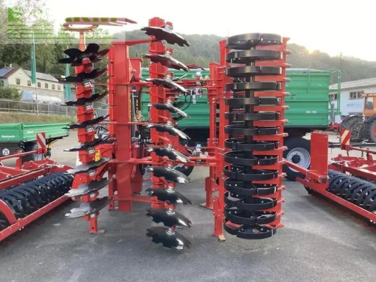 Ziegler disc master pro 4501 ziegler s - משדדת דיסק: תמונה 2 Ziegler disc master pro 4501 ziegler s - משדדת דיסק: תמונה 2