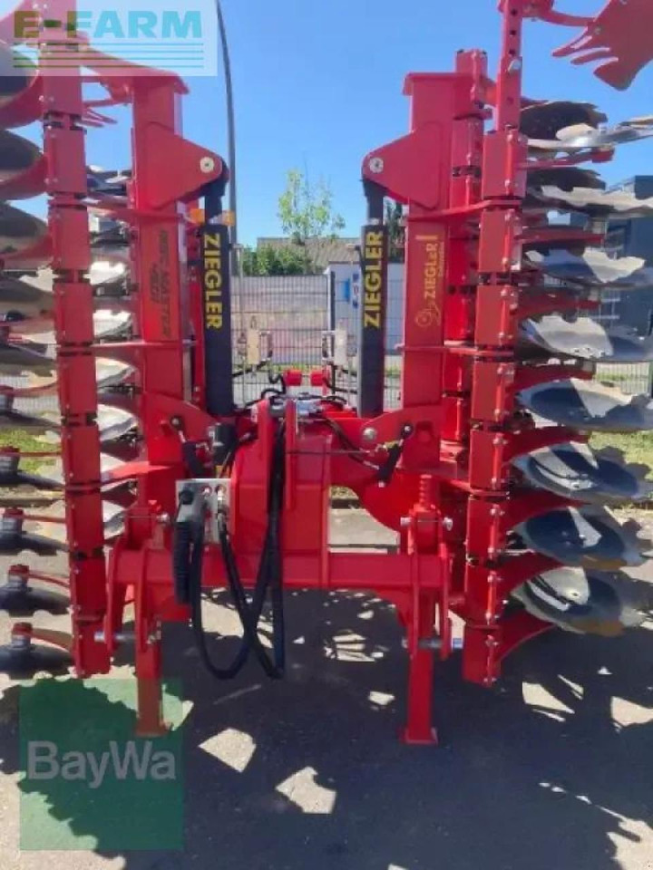 Ziegler disc master pro 4501 ziegler s - משדדת דיסק: תמונה 4 Ziegler disc master pro 4501 ziegler s - משדדת דיסק: תמונה 4