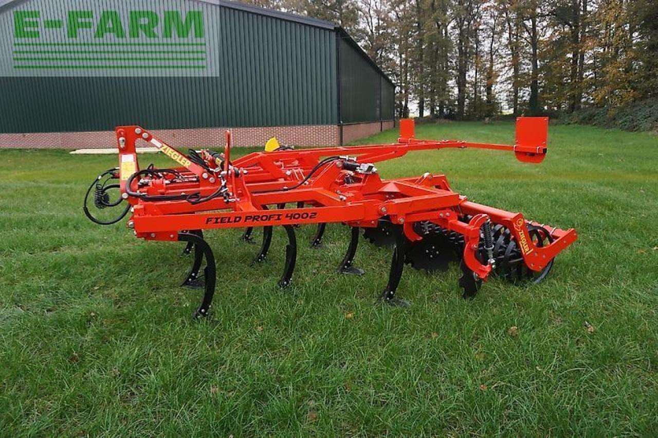 Ziegler fieldprofi 4002 - קלטרת: תמונה 5 Ziegler fieldprofi 4002 - קלטרת: תמונה 5