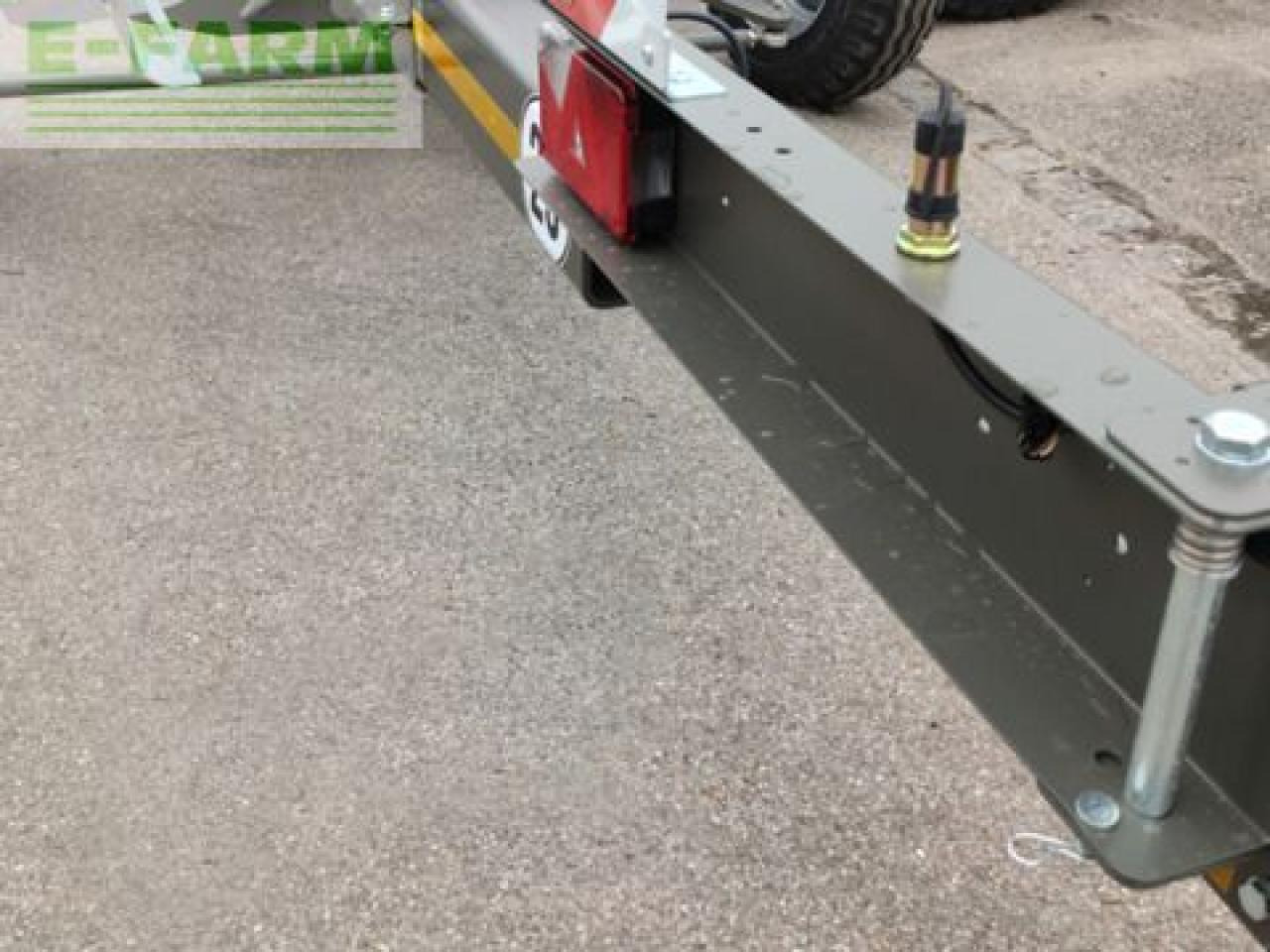 Ziegler transportwagen 4wt zu claas convio - צרופת מקצרת מספוא: תמונה 5 Ziegler transportwagen 4wt zu claas convio - צרופת מקצרת מספוא: תמונה 5