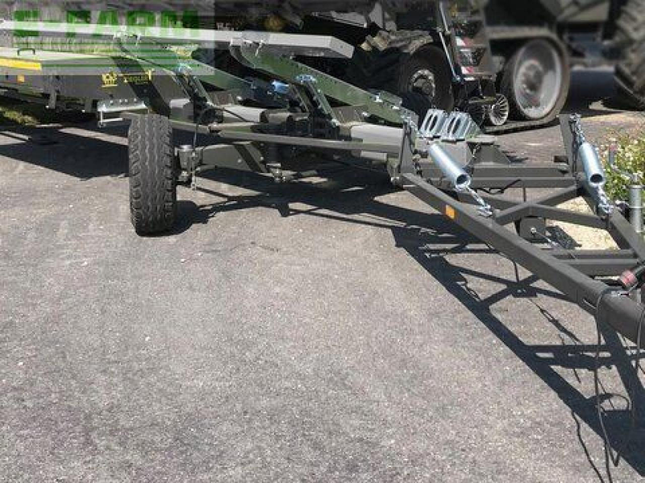 Ziegler transportwagen 4wt zu claas convio - צרופת מקצרת מספוא: תמונה 1 Ziegler transportwagen 4wt zu claas convio - צרופת מקצרת מספוא: תמונה 1