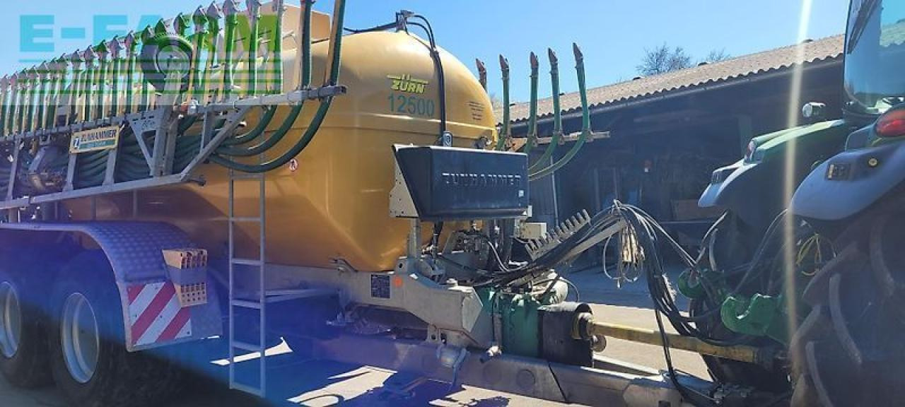 Zunhammer mke 12.5 - ציוד דישון: תמונה 3 Zunhammer mke 12.5 - ציוד דישון: תמונה 3