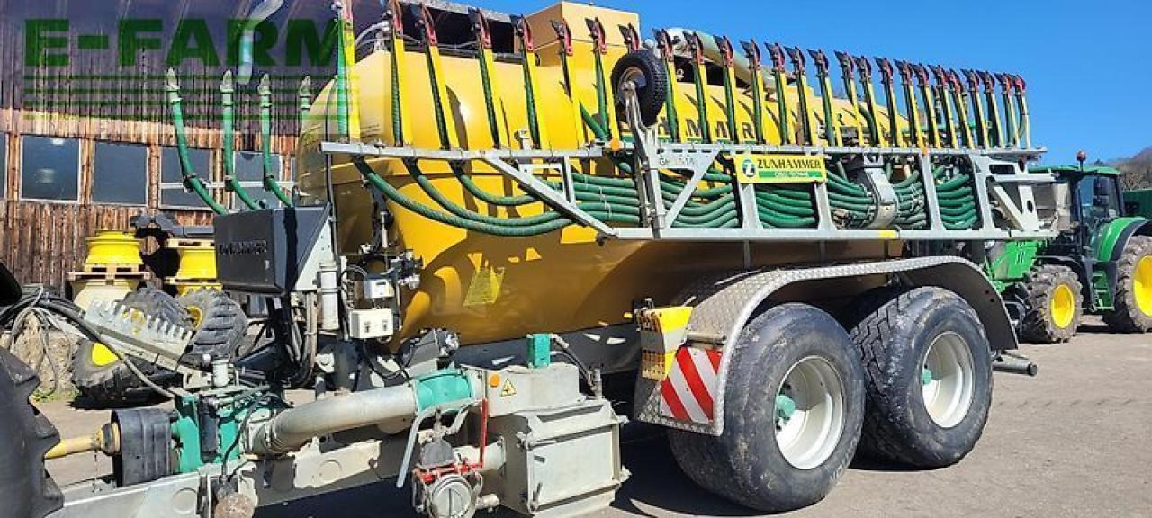 Zunhammer mke 12.5 - ציוד דישון: תמונה 1 Zunhammer mke 12.5 - ציוד דישון: תמונה 1