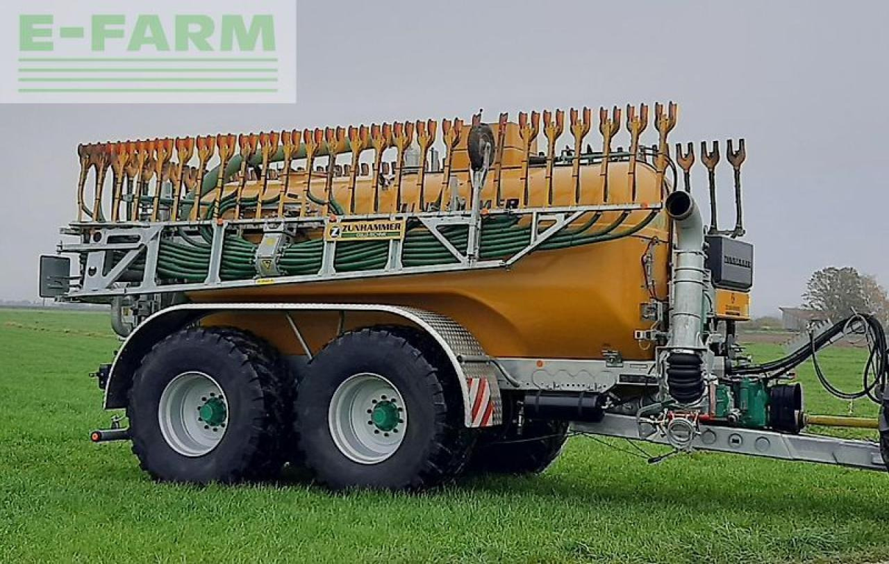 Zunhammer mke 14 pu - ציוד דישון: תמונה 2 Zunhammer mke 14 pu - ציוד דישון: תמונה 2