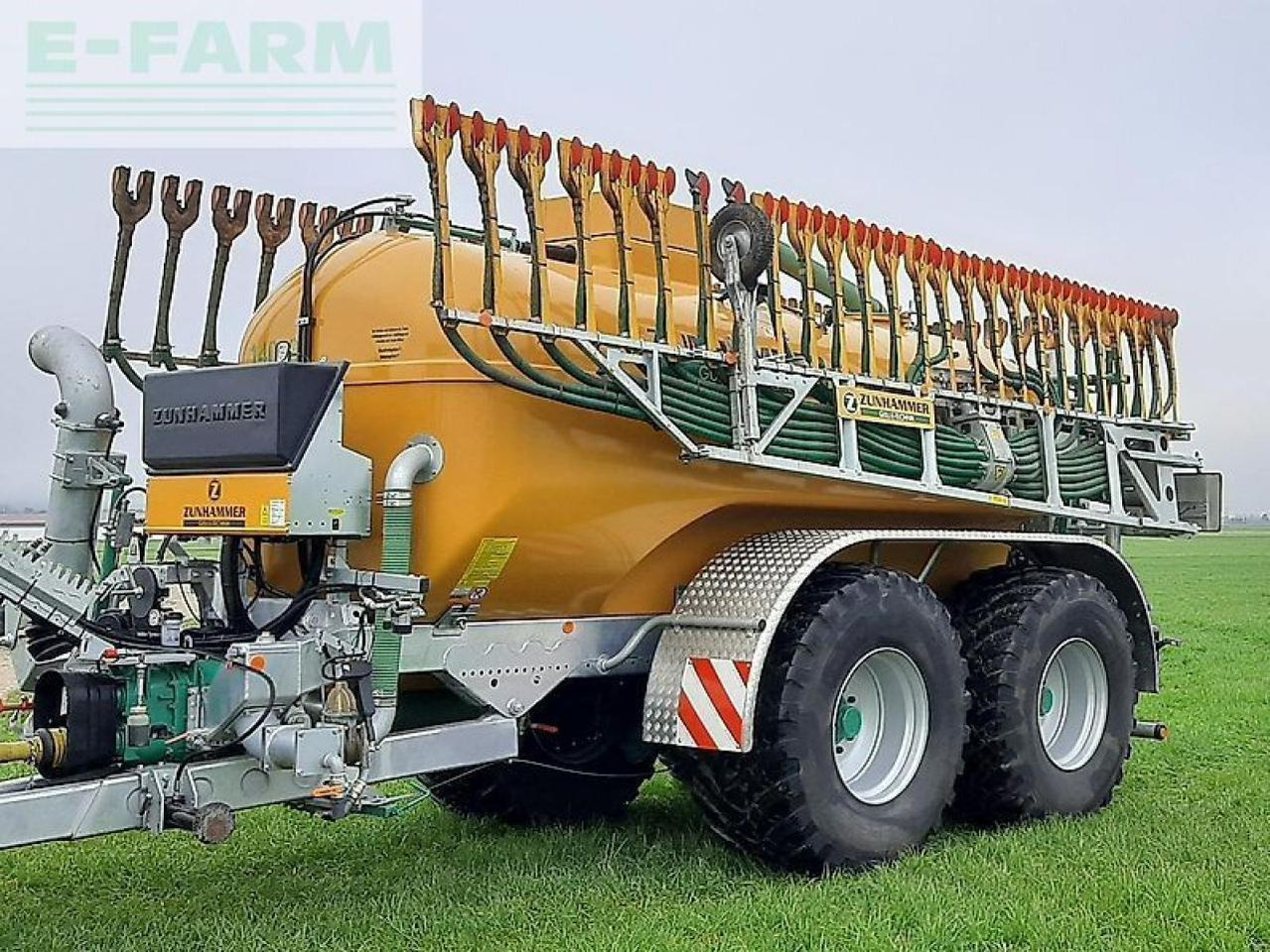 Zunhammer mke 14 pu - ציוד דישון: תמונה 1 Zunhammer mke 14 pu - ציוד דישון: תמונה 1