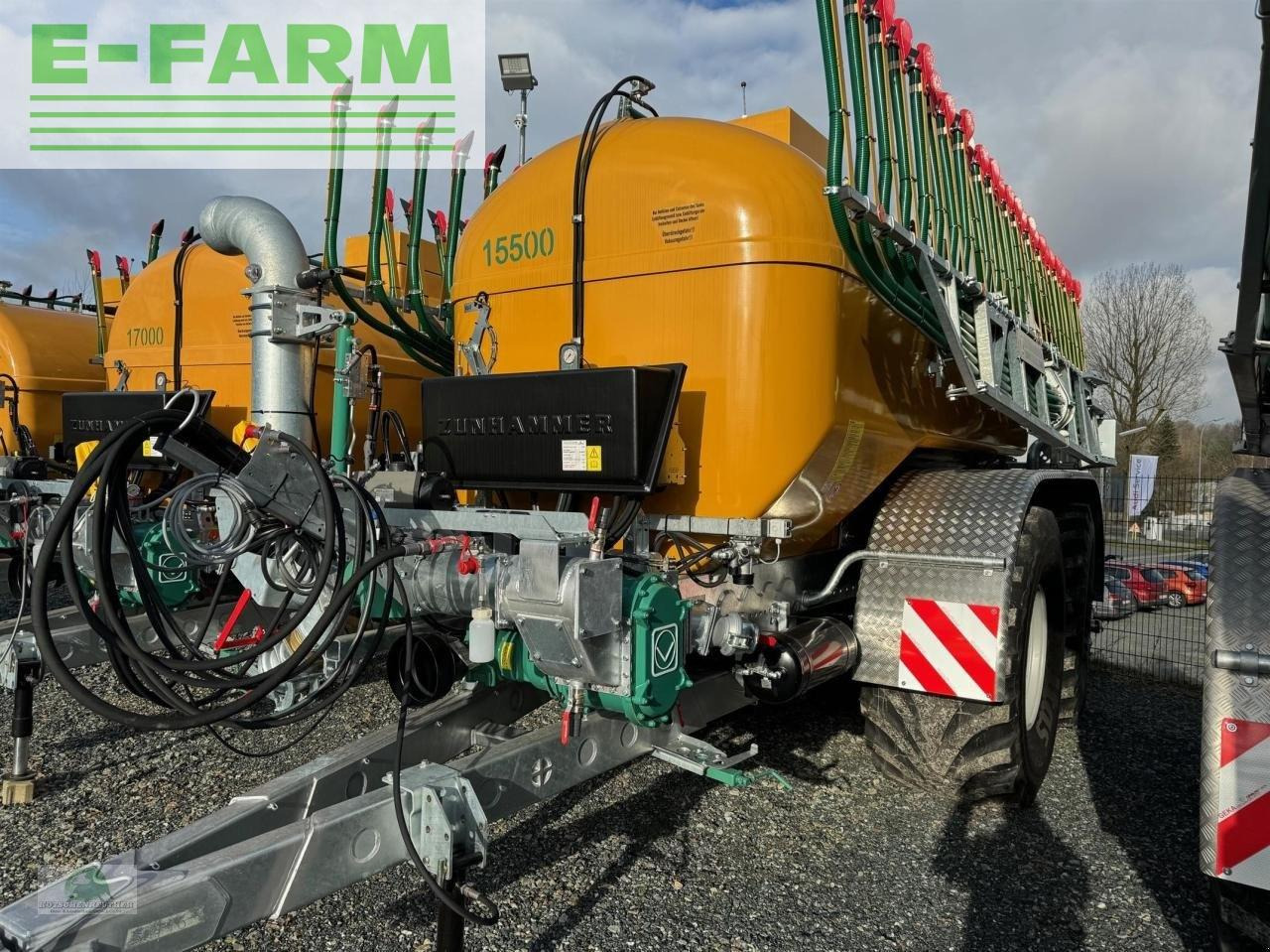 Zunhammer mke 15,5 pu tandem eco - טרקטור חקלאי: תמונה 1 Zunhammer mke 15,5 pu tandem eco - טרקטור חקלאי: תמונה 1