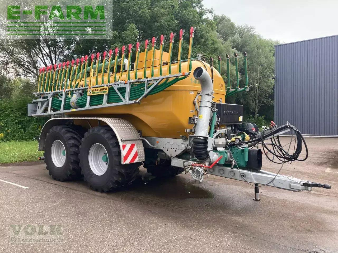 Zunhammer mke14pu eco - מרסס בהנעה עצמית: תמונה 1 Zunhammer mke14pu eco - מרסס בהנעה עצמית: תמונה 1