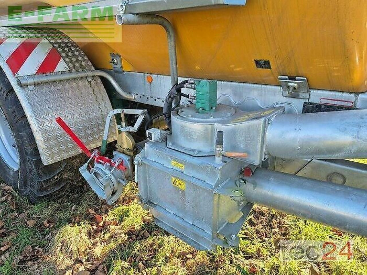 Zunhammer sek 18,5 pu 16,5 m glidefix - ציוד דישון: תמונה 3 Zunhammer sek 18,5 pu 16,5 m glidefix - ציוד דישון: תמונה 3
