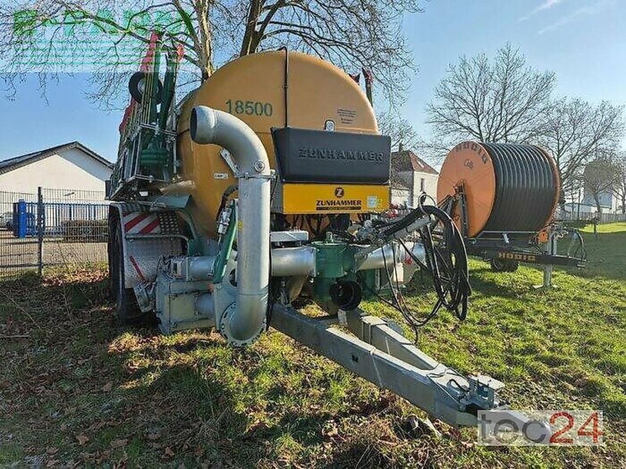 Zunhammer sek 18,5 pu 16,5 m glidefix - ציוד דישון: תמונה 1 Zunhammer sek 18,5 pu 16,5 m glidefix - ציוד דישון: תמונה 1