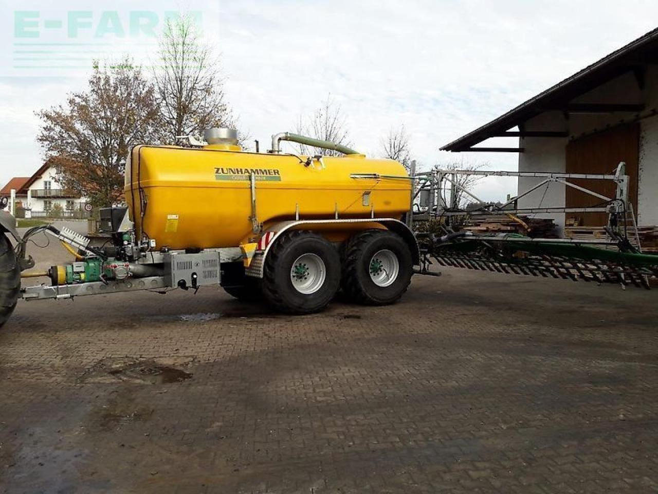 Zunhammer ske 18,5 pu - ציוד דישון: תמונה 2 Zunhammer ske 18,5 pu - ציוד דישון: תמונה 2