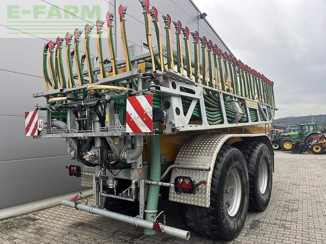 Zunhammer ske 18,5 pu - ציוד דישון: תמונה 3 Zunhammer ske 18,5 pu - ציוד דישון: תמונה 3