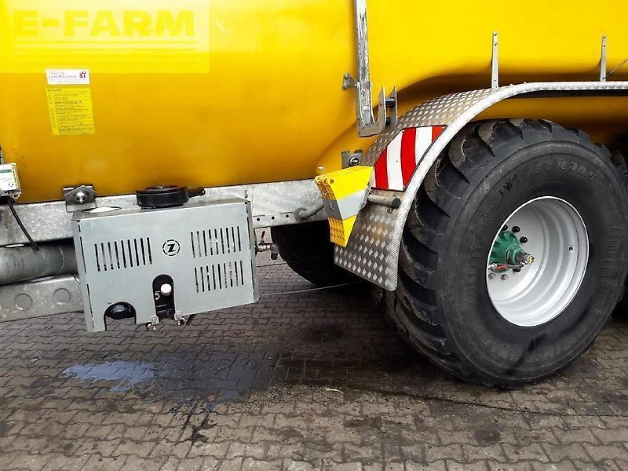 Zunhammer ske 18,5 pu - ציוד דישון: תמונה 3 Zunhammer ske 18,5 pu - ציוד דישון: תמונה 3