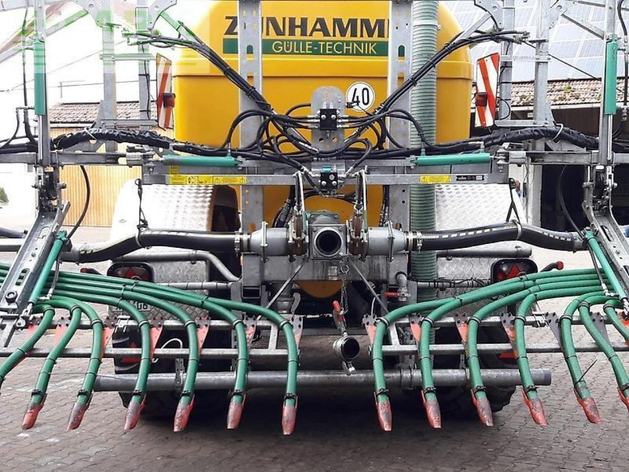 Zunhammer ske 18,5 pu - ציוד דישון: תמונה 5 Zunhammer ske 18,5 pu - ציוד דישון: תמונה 5