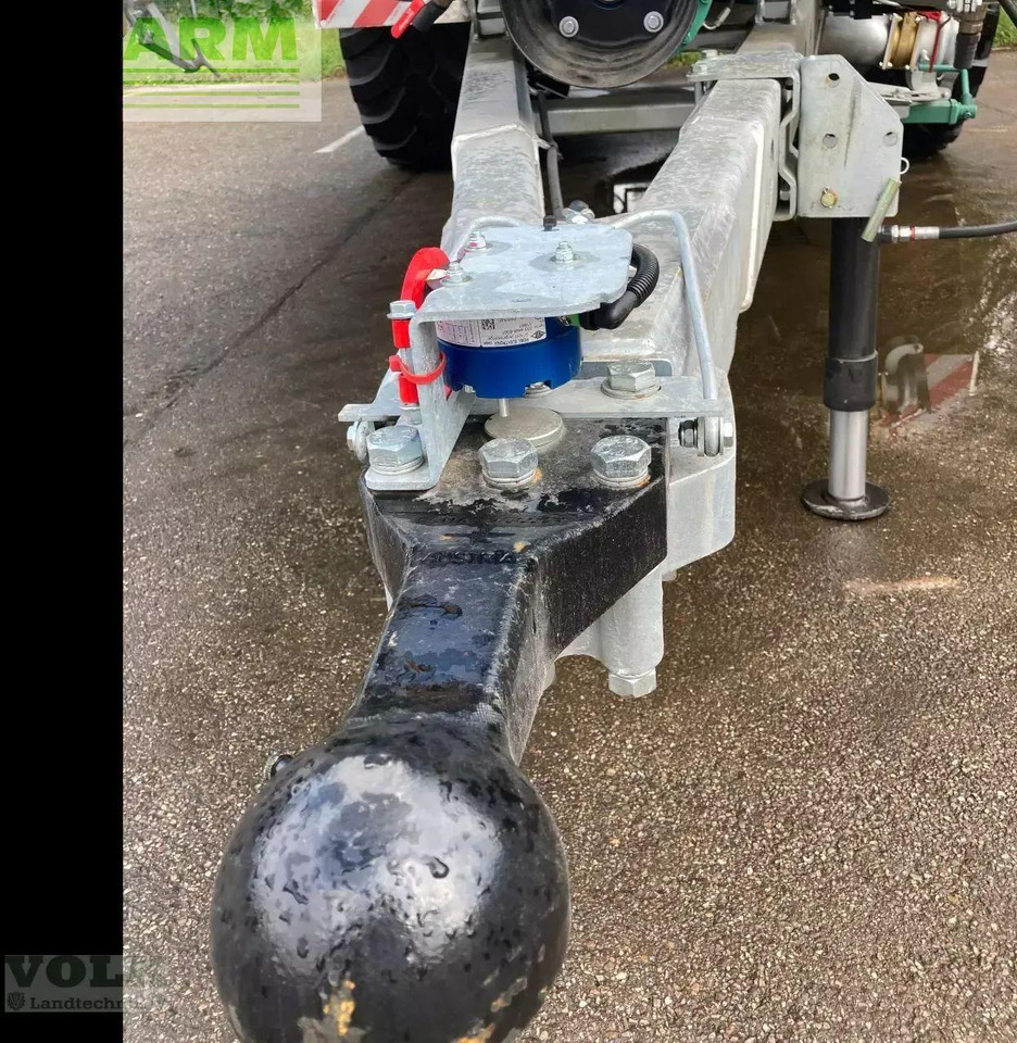Zunhammer ske18,5pu tandem eco - מרסס בהנעה עצמית: תמונה 3 Zunhammer ske18,5pu tandem eco - מרסס בהנעה עצמית: תמונה 3