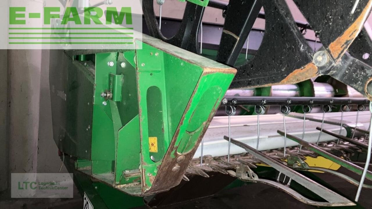 Zürn 625 premiumflow - טרקטור חקלאי: תמונה 5 Zürn 625 premiumflow - טרקטור חקלאי: תמונה 5