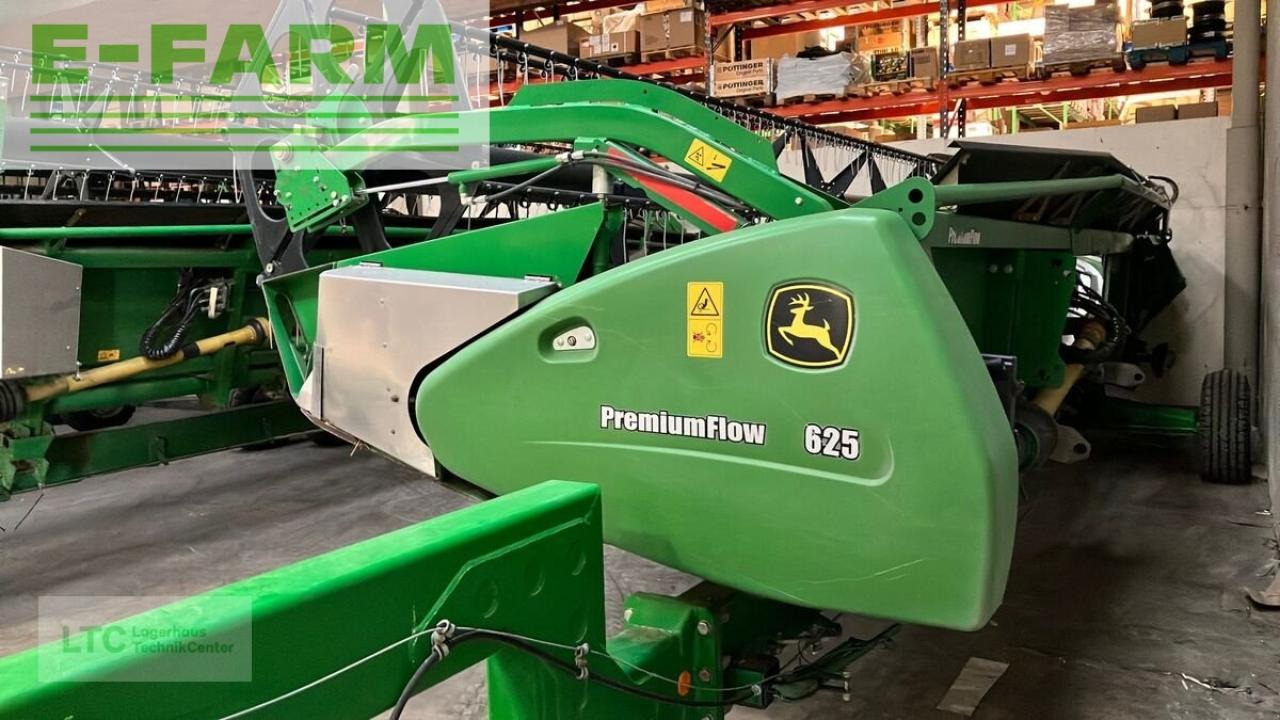 Zürn 625 premiumflow - טרקטור חקלאי: תמונה 3 Zürn 625 premiumflow - טרקטור חקלאי: תמונה 3