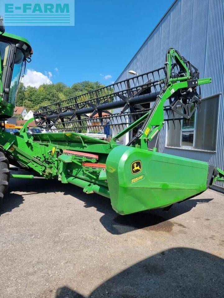 Zürn premium flow 725 pf 7,6m - צרופת מקצרת מספוא: תמונה 2 Zürn premium flow 725 pf 7,6m - צרופת מקצרת מספוא: תמונה 2