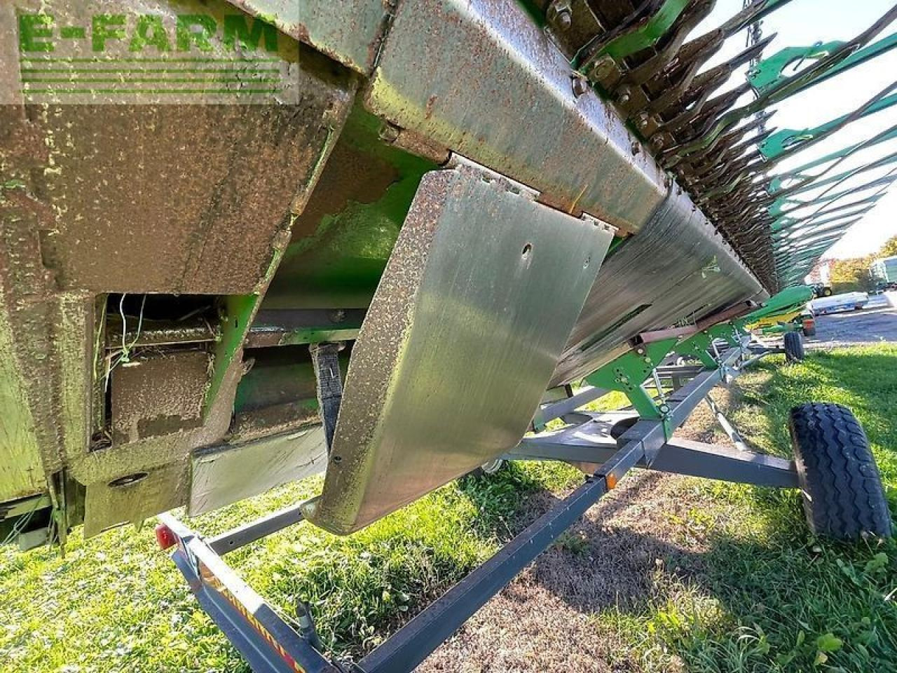 Zürn premiumflow 635pf 10,7m - צרופת מקצרת מספוא: תמונה 5 Zürn premiumflow 635pf 10,7m - צרופת מקצרת מספוא: תמונה 5