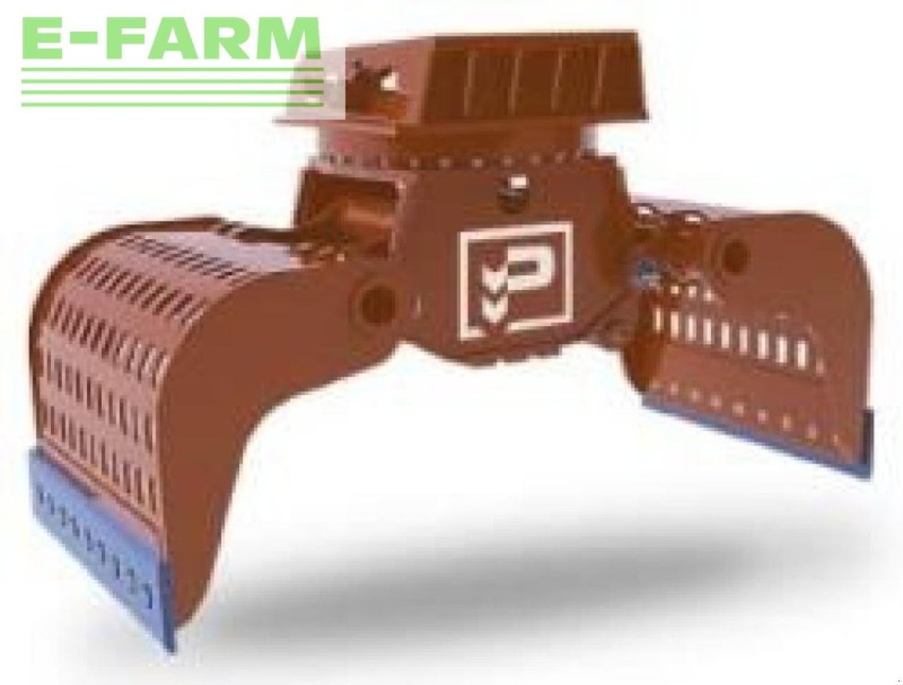 Hg45.80 - מכונת אחיזה עבור מכונת בנייה: תמונה 1 Hg45.80 - מכונת אחיזה עבור מכונת בנייה: תמונה 1